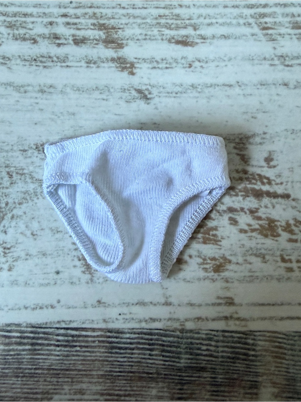 American Girl HOPSCOTCH HILL Doll Meet Outfit - 16” Doll UNDIES Panties Only